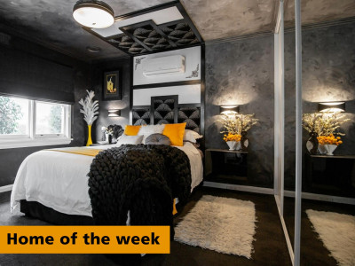 A contemporary-classic home makeover