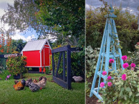 Enter our Garden Glow Up competition and show off your outdoor space!