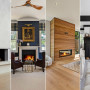 Fireplace surround design ideas and tips