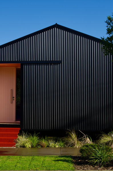 The black box filled with colour