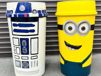 Reader roundup: Playful bins, public art and a duck egg blue exterior