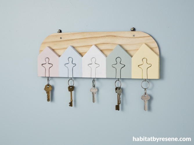 Family of keys