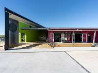 A colourful makeover designed to help students SHINE