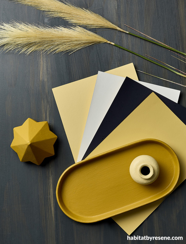 Choosing the right Resene colours to support your biophilic design concept Habitat by Resene