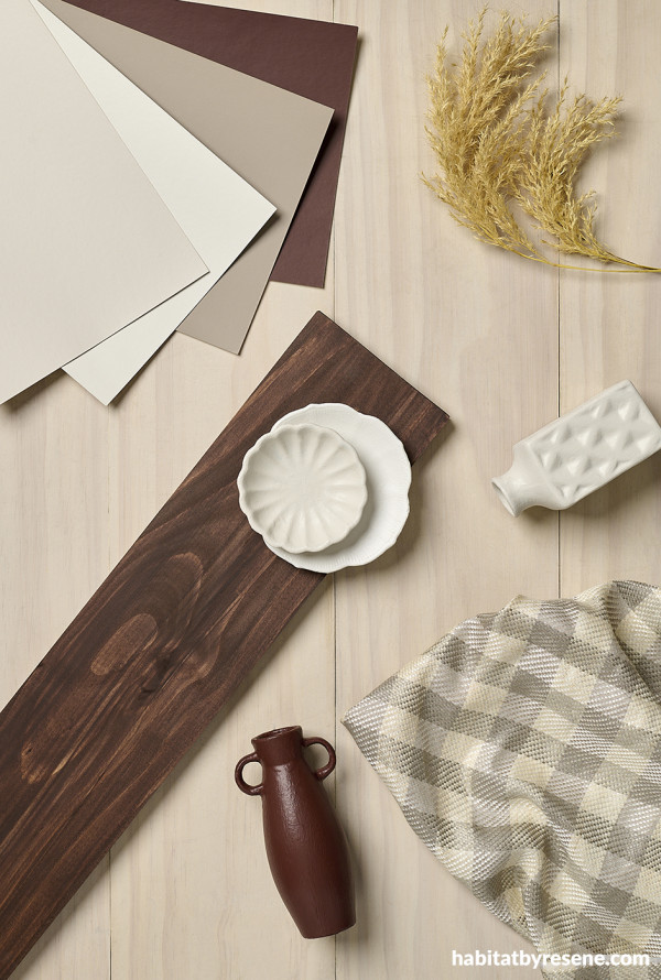 Choosing the right Resene colours to support your biophilic design