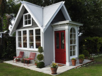 Last chance to enter: Show us your shed and win!