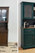 How to upcycle a vintage cabinet