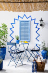 Bring your holiday home with these globally inspired outdoor spaces