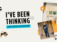 We’re back with Peter Wolfkamp: Check out his latest tips and advice for homeowners
