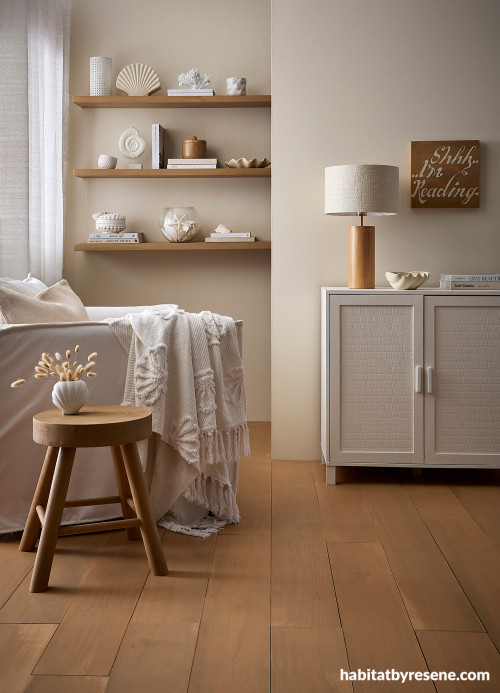 Neutral living space