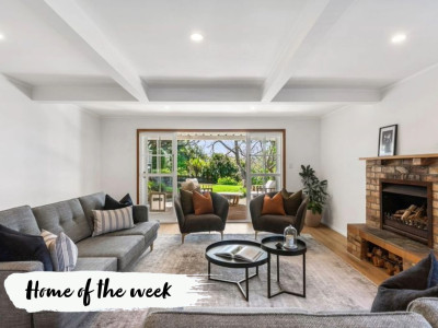 The Resene Black White refresh that brought this villa back to life The Resene Black White refresh that brought this villa back to life