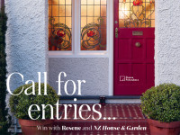 Think you’ve got a winning entryway? Enter now to win!  Think you’ve got a winning entryway? Enter now to win!