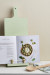 This DIY cookbook holder is a recipe for success