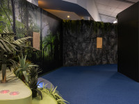 Muros create a nature wonderland at Waikato Museum’s Exscite exhibition Muros create a nature wonderland at Waikato Museum’s Exscite exhibition