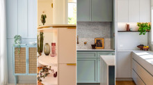 Four colours we’re loving for home interiors
