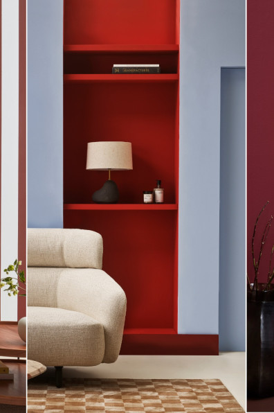 Why now’s the time to go red