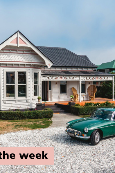 Restoring a 118-year-old villa