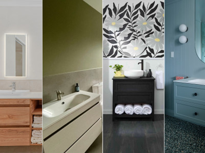 Bathroom makeover plans? Here’s how to do it right! 