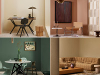 Four trending interior colours for 2026 Four trending interior colours for 2026