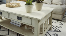 How to transform old furniture with chalk paint