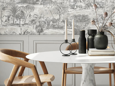 Your guide to wall panelling and wainscoting