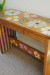 Flower power: Make your own colourful DIY stool 