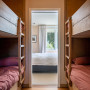bunk bed room