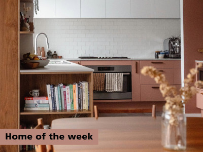 Inside an eclectic Wellington home Inside an eclectic Wellington home