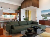 Why white and wood is a forever combo Why white and wood is a forever combo