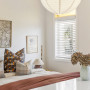 Bedroom featuring neutral walls