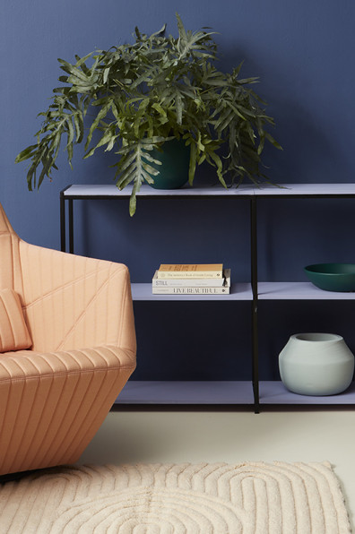 Five popular blues and how to use them at home