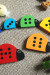 A spot-on way to count: DIY math lady bugs