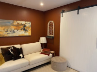 Michelle’s cosy living room makeover