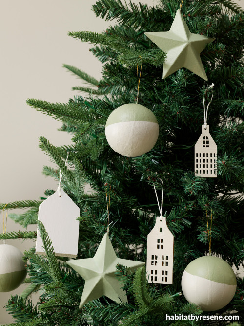 DIY Christmas decorations