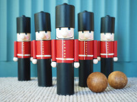 The sweetest battalion: DIY Christmas skittles The sweetest battalion: DIY Christmas skittles