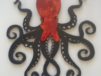 Reader roundup: Kraken art, a blue ceiling and a stunning bathroom makeover