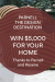 Win $5000 for home décor, thanks to Parnell and Resene