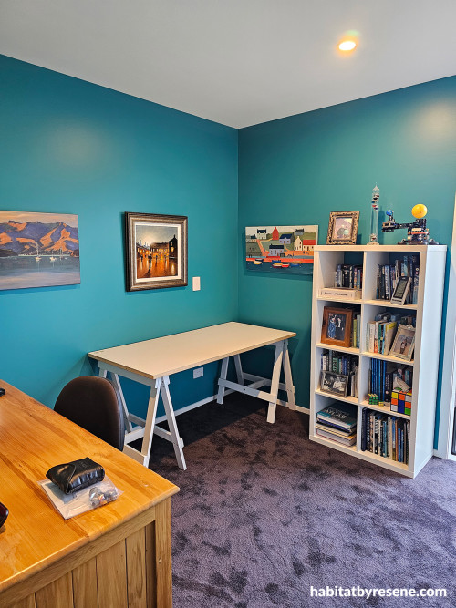 Home office, study, guest bedroom, spare bedroom