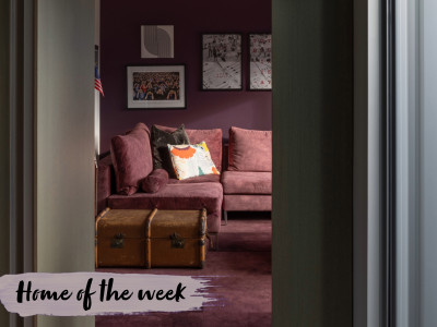 From shaky ground to solid hues