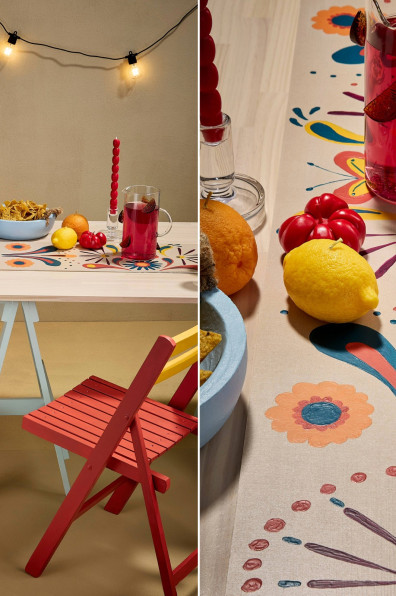 Your seasonal guide to entertaining at home