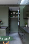 A home that balances boldness and light