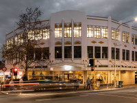 Revitalising history: A contemporary take on Art Deco at 191 Cuba Street 