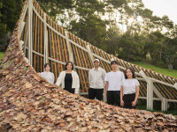 Brick Bay unveils its poetic new folly for 2026 Brick Bay unveils its poetic new folly for 2026