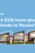 Win a 10k home glow-up by tracking your HomesEstimate!