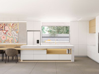 A winning concept in the NKBA 2025 Student Design Competition A winning concept in the NKBA 2025 Student Design Competition