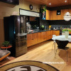 Kitchen, Natural kitchen, Wood kitchen