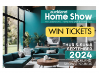 WIN tickets to the Auckland Home Show! 