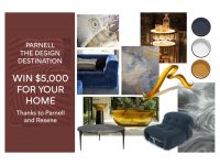 Which theme would you choose? Win $5000 for home décor 