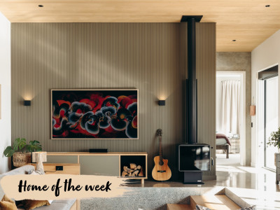 The perfect paint colours for a timeless farmhouse