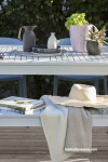 outdoor living, bach, alfresco dining, holiday house, paint ideas, paint trends